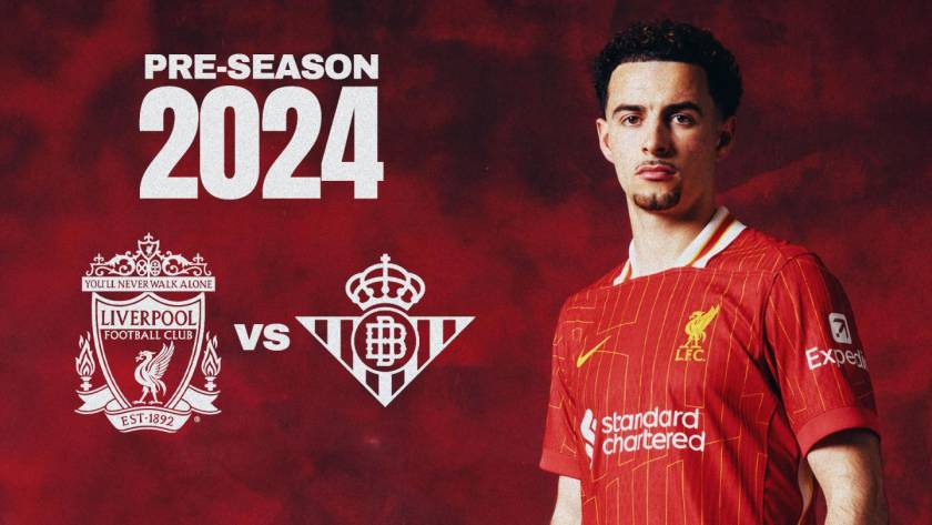 Liverpool VS Real Betis