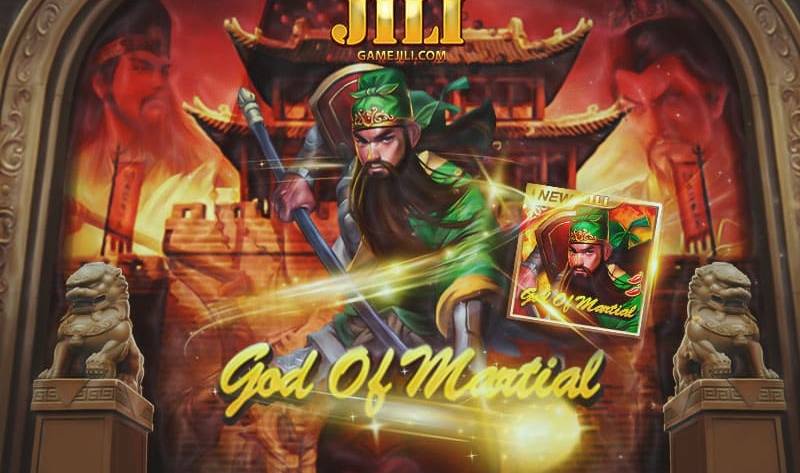 77jilislot : เกมส์สล็อต God Of Martial