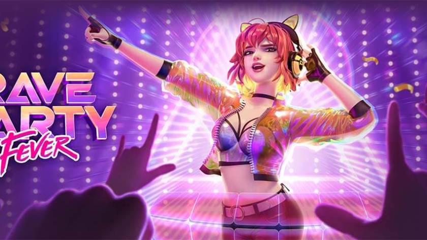 77jilislot : เกมส์สล็อต RAVE PARTY FEVER